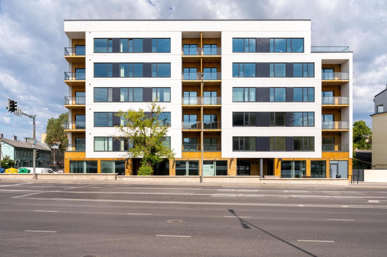 Brand New 2Bdroom Free Parking Apartment Tallinn Exterior photo