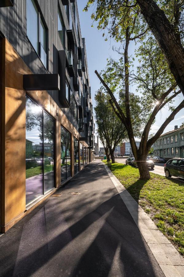 Brand New 2Bdroom Free Parking Apartment Tallinn Exterior photo