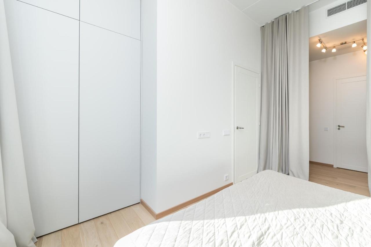 Brand New 2Bdroom Free Parking Apartment Tallinn Exterior photo